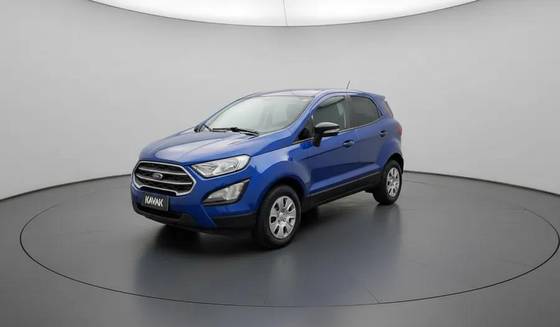 FORD ECOSPORT 1.5 TI-VCT FLEX SE AUTOMÁTICO